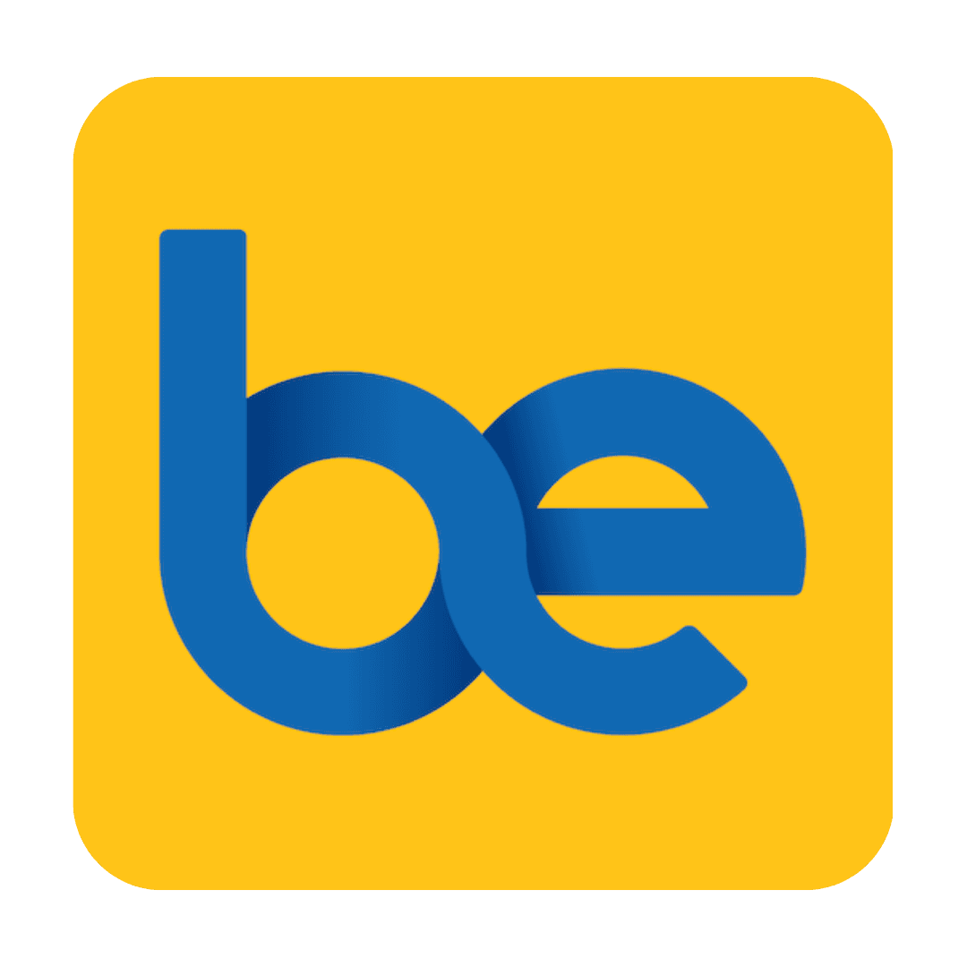Đăng ký Be logo