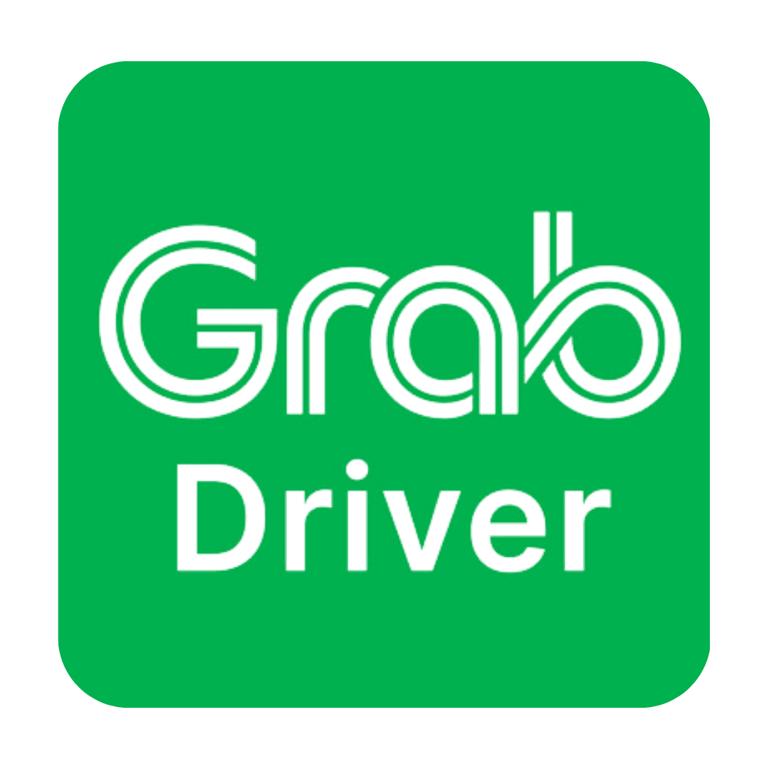 Đăng ký Grab logo